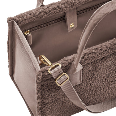reisenthel Daily Shopper - Shopper XS 27 cm (teddy chocolate) - Ansicht 5