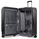 Stratic Phoenix ML - 4-Rollen-Trolley mit Vortasche 76 cm erw. (black) - Ansicht 8
