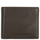 Brics Monte Rosa - Geldbörse 4cc 11 cm RFID (braun)