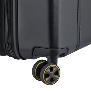 Delsey Paris Cadence - 4-Rollen-Trolley L 76 cm erw. (tief schwarz) - Ansicht 7