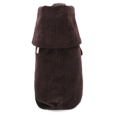 zwei Mademoiselle M45 - Schultertasche 22 cm (cord-espresso) - Ansicht 5