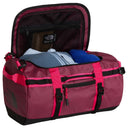 The North Face Base Camp Duffel XS - Reisetasche/Rucksack 45 cm (burgundy crush/tnf black) - Ansicht 4