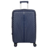CHECK.IN Sydney - 4-Rollen-Trolley M 66 cm (navy blau)