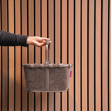 reisenthel carrybag xs - Mini-Einkaufskorb (5 l) 21 cm (teddy chocolate) - Ansicht 5