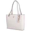 Guess Stacey Noel Tote - Shopper 37 cm (off white) - Ansicht 2