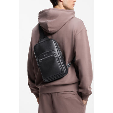 HUGO Men Huke Monostrap - Umhängetasche (black)