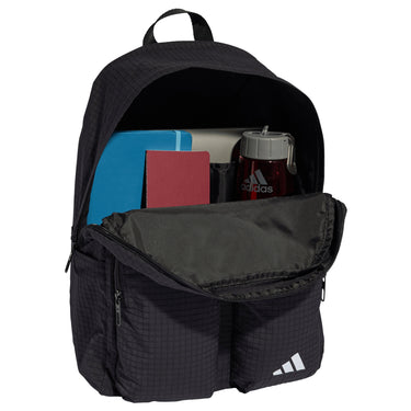 adidas Essentials Back to Campus - Rucksack 44 cm (black/white) - Ansicht 4