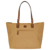 Brics X-Bag Shopping L Sportina - Bolso de hombro 39 cm (honey)