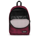 Eastpak Out Of Office 27 - Rucksack 14" 44 cm (checker burgundy) - Ansicht 5