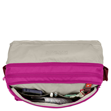 Vaude Rom III - Umhängetasche M 13.3" 35 cm (pink orchid) - Ansicht 5