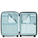 Delsey Paris Longitude - 4-Rollen-Trolley M 69 cm erw. (grün) - Ansicht 6