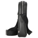 BOSS Zair Ns Zip - Umhängetasche Leder 21 cm (schwarz) - Ansicht 3