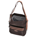 Picard Sonja - Schultertasche/Rucksack 35 cm (cafe) - Ansicht 6