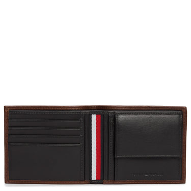 Tommy Hilfiger Seasonal - Geldbörse 4cc 11.5 cm (burnished brown)