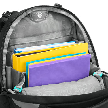 Coocazoo Mate - Schulrucksack 48 cm (Black Coal) - Ansicht 6