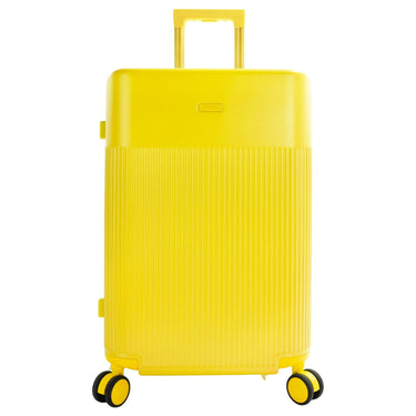 Heys HiLite - 4-Rollen-Trolley Set 3tlg. L/M/S erw. (sunburst yellow) - Ansicht 4