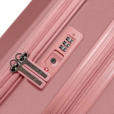 Heys EZ Fashion - 4-Rollen-Trolley M 66 cm erw. (rose gold) - Ansicht 6