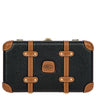 Brics Bellagio - Umhängetasche 20 cm (black/tan)
