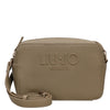 Liu Jo Halona - Bolso bandolera M 20 cm (mud)