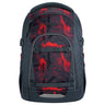 Coocazoo Mate - Schulrucksack 48 cm (Broken Black)