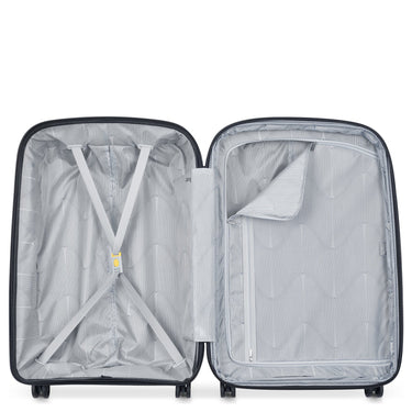 Delsey Paris Belmont Plus - 4-Rollen-Trolley Set 3tlg. erw. (schwarz) - Ansicht 5