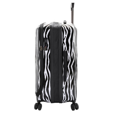 Heys EZ Fashion - 4-Rollen-Trolley M 66 cm erw. (zebra) - Ansicht 5