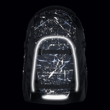 Coocazoo Mate - Schulrucksack 48 cm (Reflective Splash) - Ansicht 7