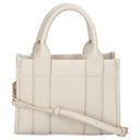 Seidenfelt Meloy Mini Tote - Henkeltasche 20 cm (soft cream) - Ansicht 4