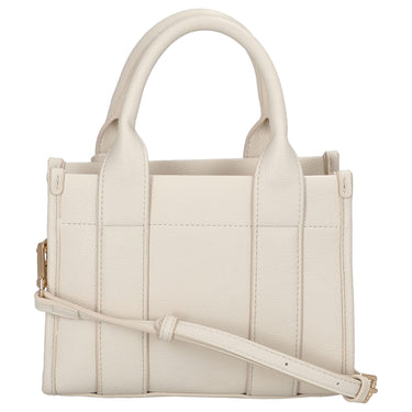 Seidenfelt Meloy Mini Tote - Henkeltasche 20 cm (soft cream) - Ansicht 4