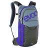 Evoc Stage 6 - Rucksack 42 cm (steel/violet/dark olive)