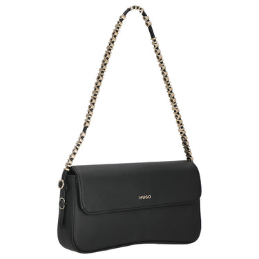 HUGO Sydra - Schultertasche 24 cm (black) - Ansicht 5