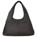 Les Visionnaires Paz Weave Silky - Shopper 45 cm (cafe)