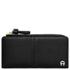 Aigner Ambra - Cartera 10cc 17.5 cm (black)