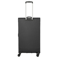 Travelite Cubis - 4-Rollen-Trolley 83 cm erw. (anthracite) - Ansicht 3