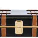 Brics Bellagio - Umhängetasche 20 cm (black/tan) - Ansicht 6