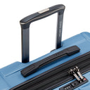 Delsey Paris Longitude - 4-Rollen-Trolley 69 cm erw. (hellblau) - Ansicht 6