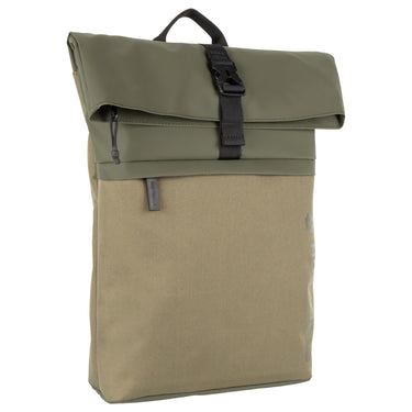Strellson Alperton Eddie - Rucksack 38 cm (olive night) - Ansicht 2
