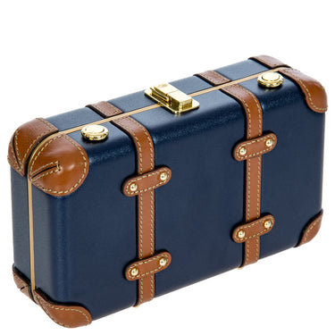 Brics Bellagio - Umhängetasche 20 cm (blue/tan) - Ansicht 3