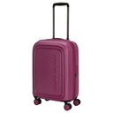 Mandarina Duck Logoduck+ - 4-Rollen-Kabinentrolley 55 cm S erw. (digital pink) - Ansicht 2