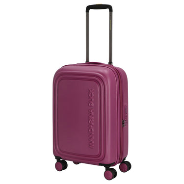 Mandarina Duck Logoduck+ - 4-Rollen-Kabinentrolley 55 cm S erw. (digital pink) - Ansicht 2