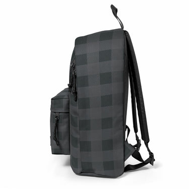 Eastpak Out Of Office 27 - Rucksack 14" 44 cm (checker grey) - Ansicht 2
