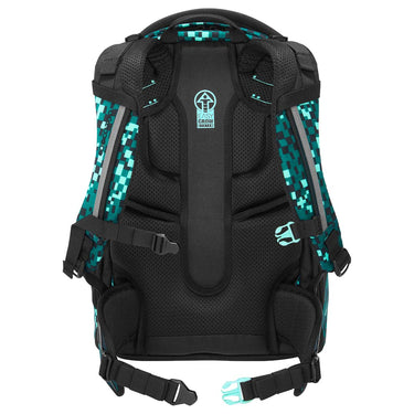 Coocazoo Mate - Schulrucksack 48 cm (Pixel Blox) - Ansicht 3