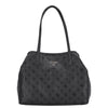 Guess Victtoria 2in1 Tote - Bolso shopper 41 cm (black logo)