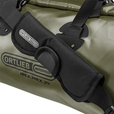 Ortlieb Rack-Pack 24 - Reisetasche 48 cm (olive) - Ansicht 5