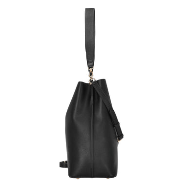 Seidenfelt Meloy Hobo - Schultertasche (black) - Ansicht 3