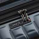 Delsey Paris Longitude - 4-Rollen-Trolley 69 cm erw. (anthrazit) - Ansicht 7