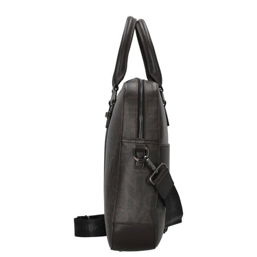 Valentino Bags King Re - Laptoptasche 39 cm (moro/naturale) - Ansicht 3