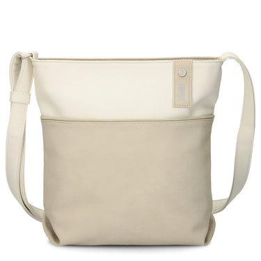 zwei Jana J10 - Schultertasche 29 cm (nubuk-linen) - Ansicht 5