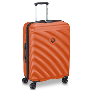 Delsey Paris Freestyle - 4-Rollen-Trolley M 66 cm (rot) - Ansicht 2