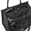 reisenthel Daily Shopper - Shopper XS 27 cm (bouclé black) - Ansicht 4